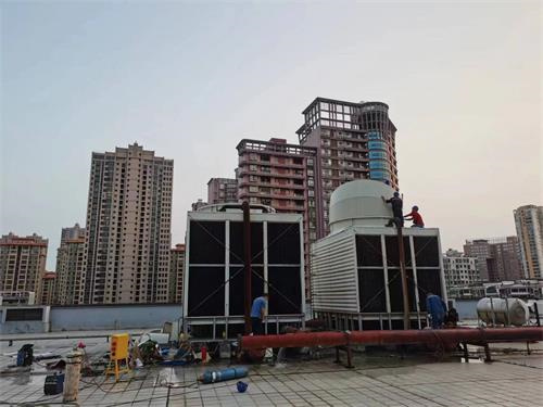 冷卻水塔：效率有待提升,冷卻水塔的規(guī)格參數(shù)