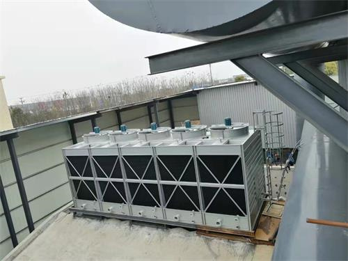 冷卻塔電機異響的原因（冷卻塔電機異響維修）,冷卻塔專用電機異常原因