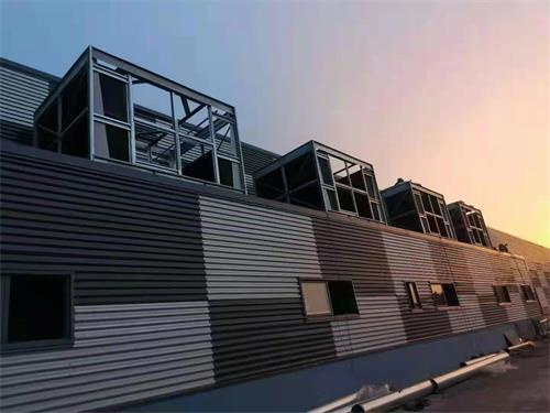 玻璃鋼冷卻塔在正常工況下如何有序工作,玻璃鋼冷卻塔廠